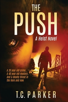 Paperback The Push: El Gardener Book 2 Book