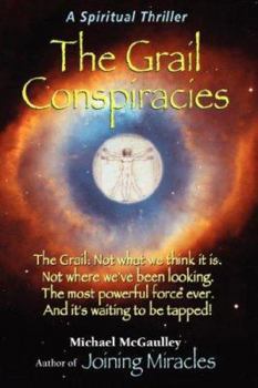 Paperback The Grail Conspiracies Book