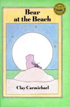 Hardcover Bear at the Beach Book