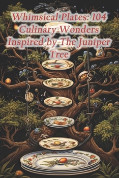 Paperback Whimsical Plates: 104 Culinary Wonders Inspired by The Juniper Tree Book