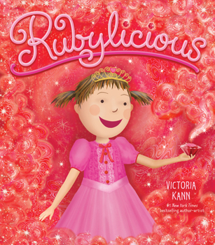 Hardcover Rubylicious Book