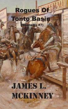 Paperback Rogues Of Tonto Basin Book