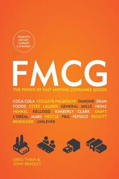 Paperback Fmcg: The Power of Fast-Moving Consumer Goods Book