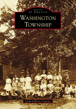 Paperback Washington Township Book