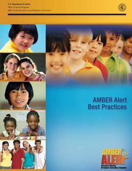 Paperback AMBER Alert Best Practices Book