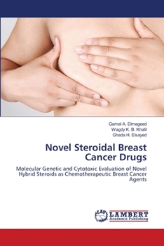 Paperback Novel Steroidal Breast Cancer Drugs Book