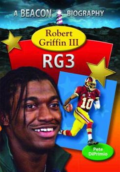 Hardcover Robert Griffin III Book