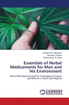 Paperback Essentials of Herbal Medicaments for Man and His Environment Book
