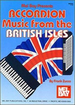 Paperback Accordion Music from the British Isles Book