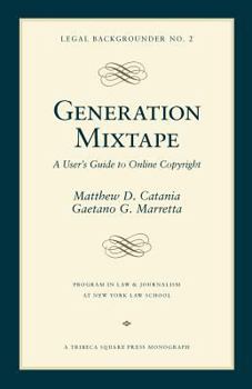 Paperback Generation Mixtape Book