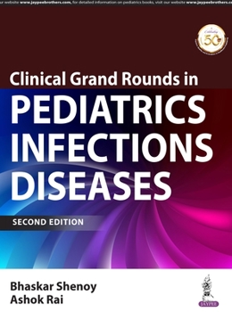 Paperback Clinical Grand Rounds in Pediatric Infectious Diseases Book