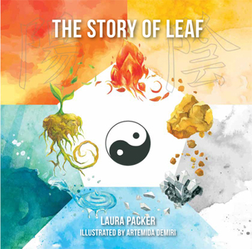 Hardcover The Story of Leaf Book