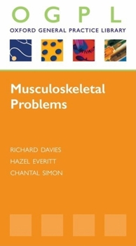 Paperback Musculoskeletal Problems Book