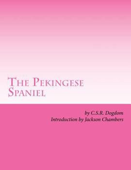 Paperback The Pekingese Spaniel Book