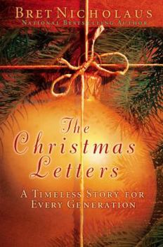 Hardcover The Christmas Letters: A Timeless Story for Every Generation Book