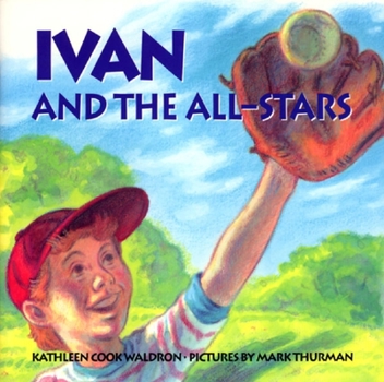 Paperback Ivan and the All-Stars Book