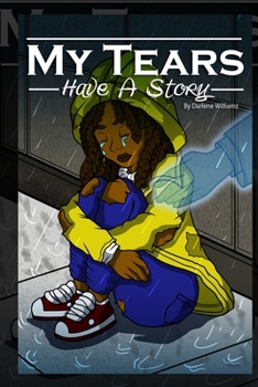 Paperback My Tears Have A Story Book