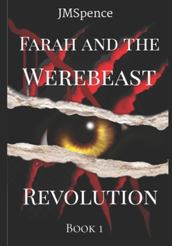 Paperback Farah and the Werebeast Revolution Book