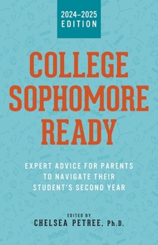 Paperback College Sophomore Ready Book