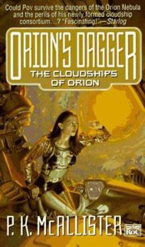 Mass Market Paperback Orion's Dagger Book