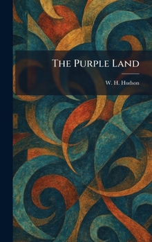 Hardcover The Purple Land Book