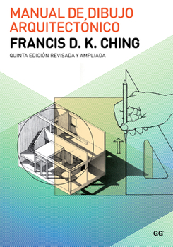 Paperback Manual de Dibujo Arquitectónico [Spanish] Book