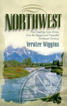 Paperback Northwest: Heartbreak Trail/Martha My Own/Abram My Love/A New Love Book