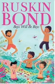 Paperback Boys Will Be Boys Book