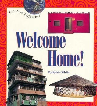 Paperback Welcome Home (A World of Difference) Book