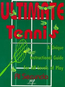 Paperback Ultimate Tennis: The Pleasure Game Book
