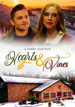 DVD Hearts & Vines Book