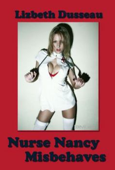 Paperback Nurse Nancy Misbehaves Book