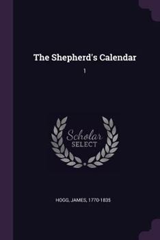 Paperback The Shepherd's Calendar: 1 Book