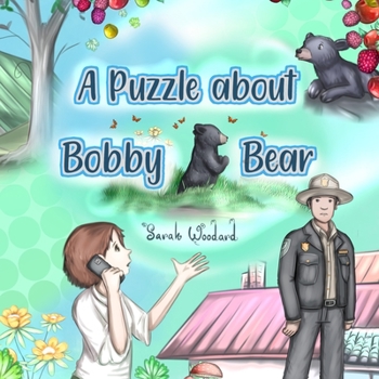 Paperback A Puzzle about Bobby Bear Book