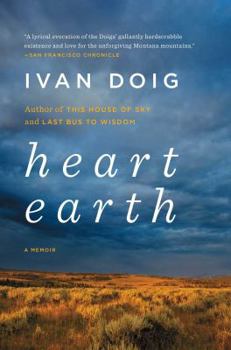 Paperback Heart Earth: A Memoir Book
