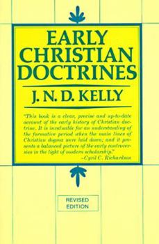 Paperback Early Christian Doctrine: Revised Edition Book