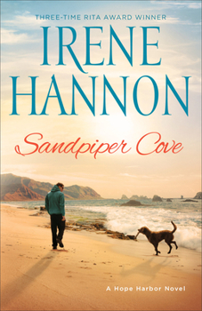 Paperback Sandpiper Cove: A Hope Harbor Novel Book