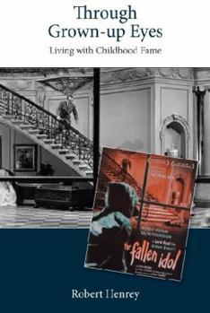 Hardcover Through Grown-up Eyes Book