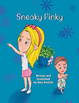 Paperback Sneaky Pinky Book