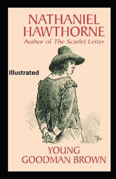 Paperback Young Goodman Brown Illustrated Book