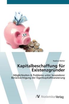 Paperback Kapitalbeschaffung für Existenzgründer [German] Book