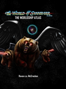 Hardcover Worldship Atlas Book