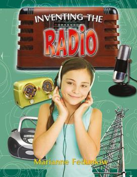 Paperback Inventing the Radio Book