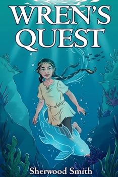 Paperback Wren's Quest Book