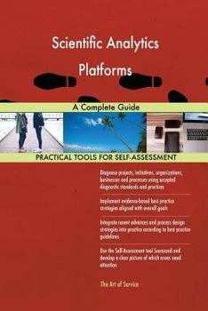 Paperback Scientific Analytics Platforms A Complete Guide Book
