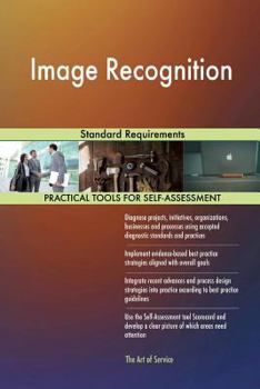 Paperback Image Recognition: Standard Requirements Book