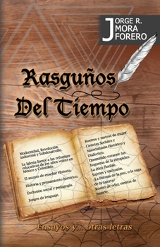 Paperback Rasguños del Tiempo [Spanish] Book