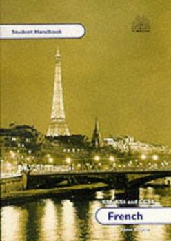 Paperback Student Handbook for French Book