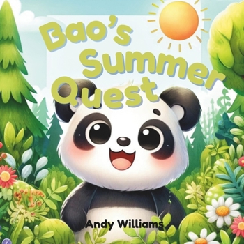 Paperback Bao's Summer Quest Book