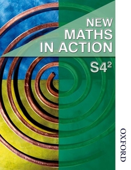 Paperback New Maths in Action S4/2 Student Book